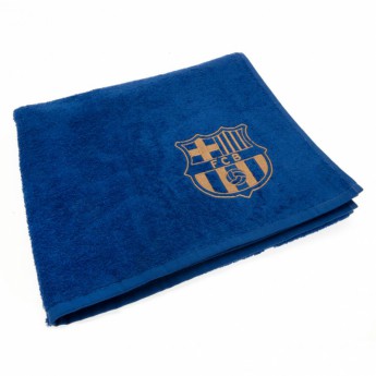 FC Barcelona prosop Embroidered Towel