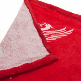 FC Liverpool prosop de față Face Cloth