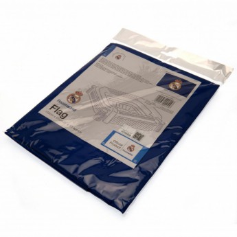 Real Madrid drapel Flag CC