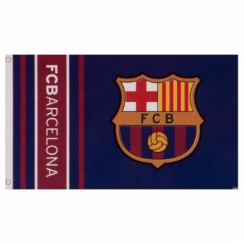 FC Barcelona drapel Flag WM