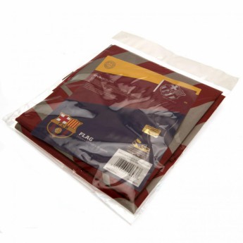 FC Barcelona drapel Flag RT