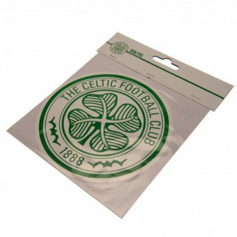 FC Celtic abțibild Large Crest Sticker