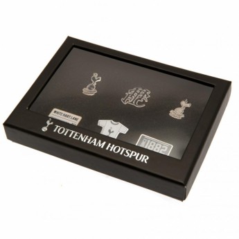 Tottenham Hotspur set embleme 6 Piece Badge Set