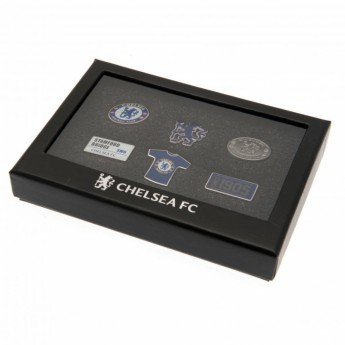 FC Chelsea set embleme 6 Piece Badge Set