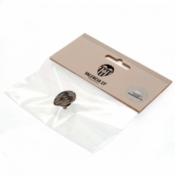 Valencia CF insignă Badge Antique Silver