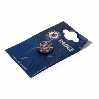 FC Chelsea insignă Poker Chip Badge