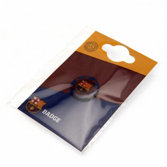 FC Barcelona insignă Poker Chip Badge