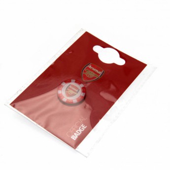 FC Arsenal insignă Poker Chip Badge