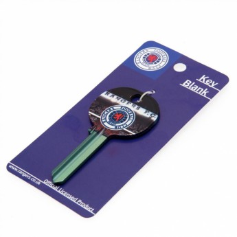 FC Rangers cheie Door Key old