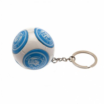 Manchester City breloc Football Keyring