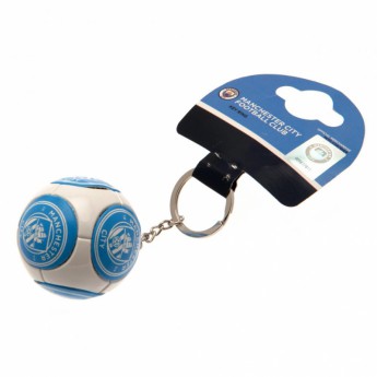 Manchester City breloc Football Keyring