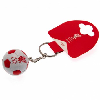 FC Liverpool breloc Football Keyring