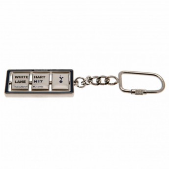 Tottenham Hotspur breloc Stadium Spinner Keyring