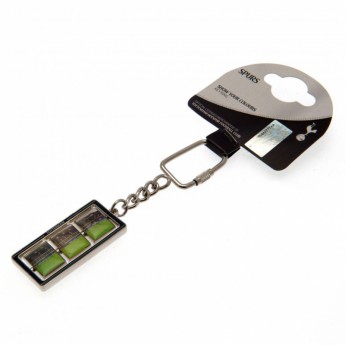 Tottenham Hotspur breloc Stadium Spinner Keyring