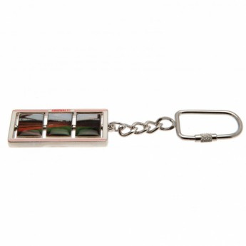 FC Arsenal breloc Spinner Keyring