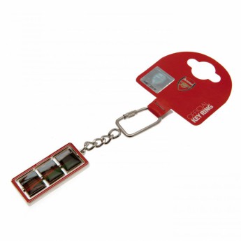 FC Arsenal breloc Spinner Keyring