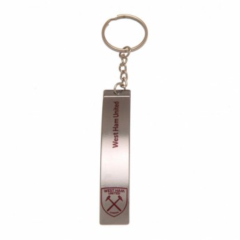 West Ham United pandantiv cu deschizător Bottle Opener Keyring SK