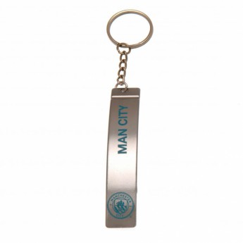 Manchester City pandantiv cu deschizător Bottle Opener Keyring SK