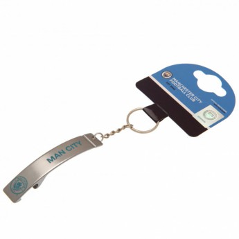 Manchester City pandantiv cu deschizător Bottle Opener Keyring SK