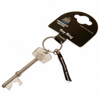 Newcastle United pandantiv cu deschizător Bottle Opener Keyring Key