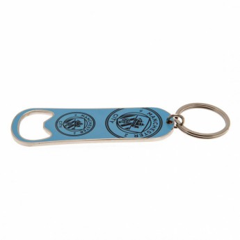 Manchester City deschizător Bottle Opener Keychain
