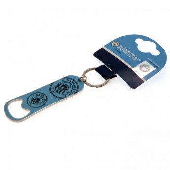 Manchester City deschizător Bottle Opener Keychain