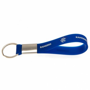 FC Rangers breloc Silicone Keyring2