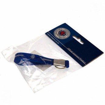 FC Rangers breloc Silicone Keyring2
