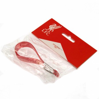 FC Liverpool breloc Silicone Keyring