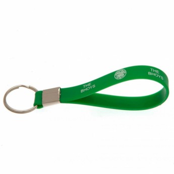 FC Celtic breloc Silicone Keyring