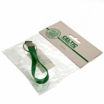 FC Celtic breloc Silicone Keyring