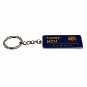 FC Barcelona breloc Keyring SS