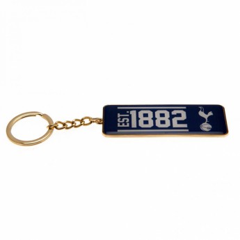 Tottenham Hotspur breloc Keyring EST