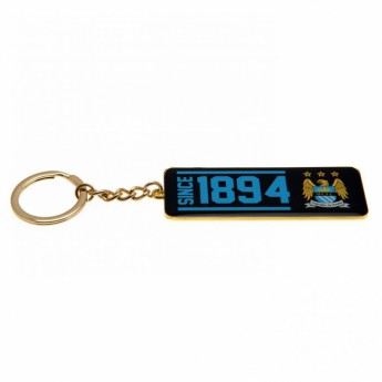 Manchester City breloc Keyring EST