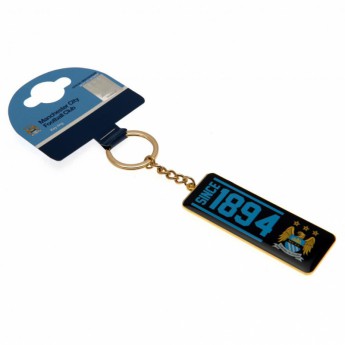 Manchester City breloc Keyring EST