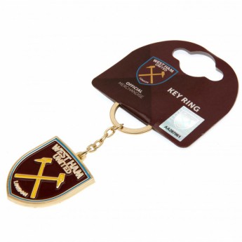 West Ham United breloc Keyring