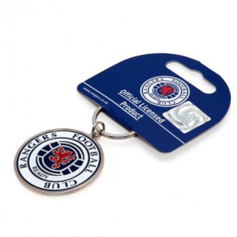 FC Rangers breloc Keyring