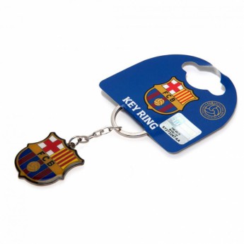 FC Barcelona breloc Keyring