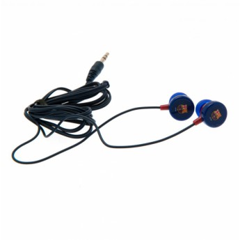 FC Barcelona căști black Earphones