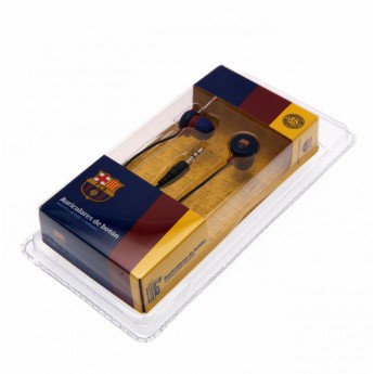 FC Barcelona căști black Earphones