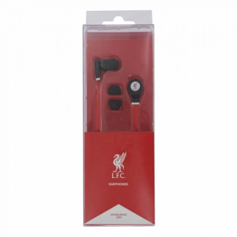 FC Liverpool căști Earphones