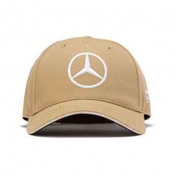Mercedes AMG Petronas șapcă de baseball brown Lewis Hamilton Austin F1 2018