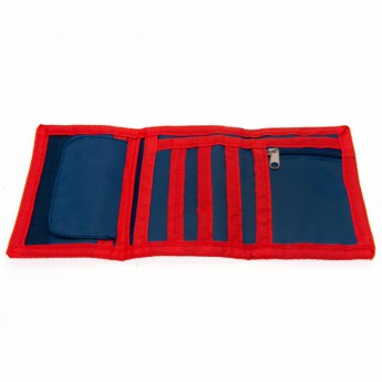 Paris Saint Germain portofel din nailon Nylon Wallet