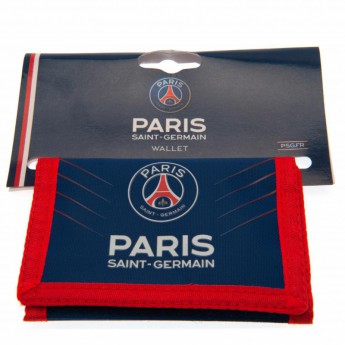 Paris Saint Germain portofel din nailon Nylon Wallet