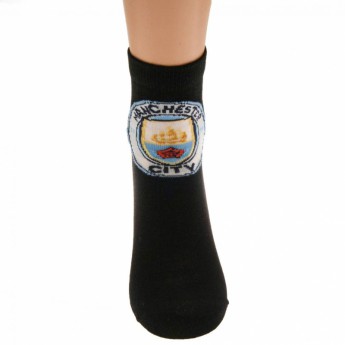 Manchester City șosete de copii Socks 1 Pack Junior 4-6.5