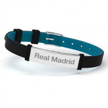 Real Madrid brătară din silicon Colour Silicone Bracelet