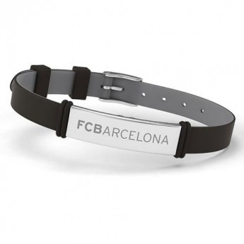 FC Barcelona brătară din silicon Colour Silicone Bracelet