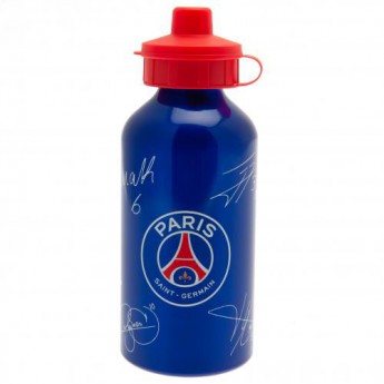 Paris Saint Germain sticlă de băut Aluminium Drinks Bottle SG