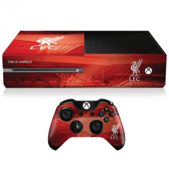 FC Liverpool abțibild Skin Bundle