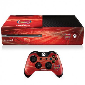 FC Arsenal abțibilduri Xbox One Skin Bundle